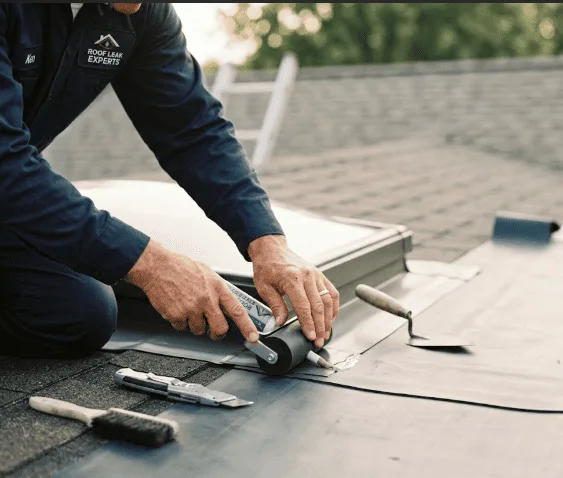 Why choose Roof Leak Repair in Willard, UT